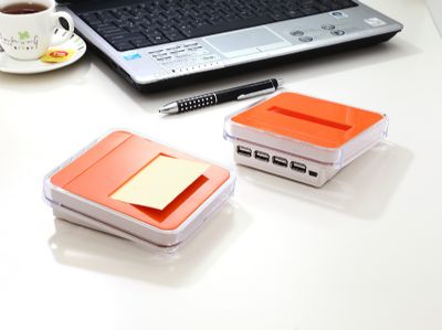 便利貼USB HUB