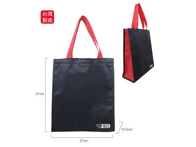 英國熊直立式環保袋(小)-二代