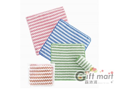 波浪紋布