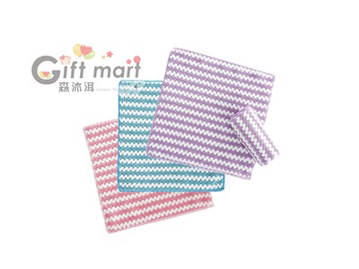 波浪紋布