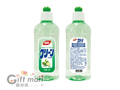 楓康植萃洗潔精/洗碗精_300ml