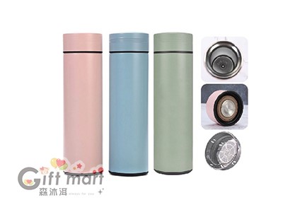 莫蘭迪304不鏽鋼保溫杯