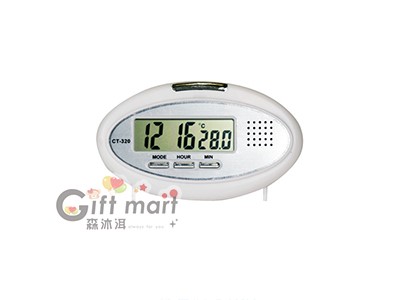 語音報時器